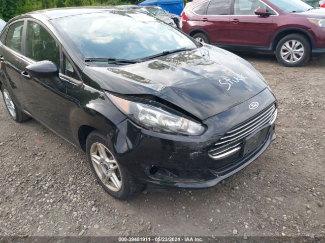 Photo 5 VIN: 3FADP4BJ2JM144650 - FORD FIESTA 