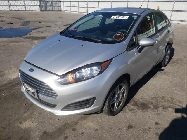 Photo 1 VIN: 3FADP4BJ2KM103825 - FORD FIESTA 