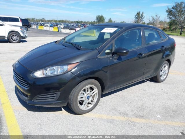 Photo 1 VIN: 3FADP4BJ2KM103923 - FORD FIESTA 