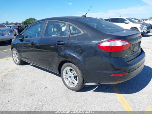 Photo 2 VIN: 3FADP4BJ2KM103923 - FORD FIESTA 