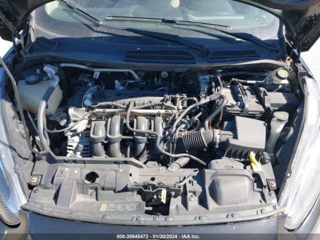 Photo 9 VIN: 3FADP4BJ2KM103923 - FORD FIESTA 