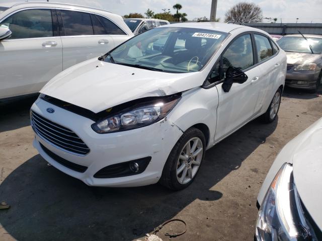 Photo 1 VIN: 3FADP4BJ2KM106059 - FORD FIESTA SE 