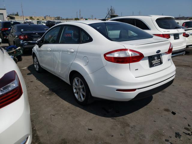 Photo 2 VIN: 3FADP4BJ2KM106059 - FORD FIESTA SE 