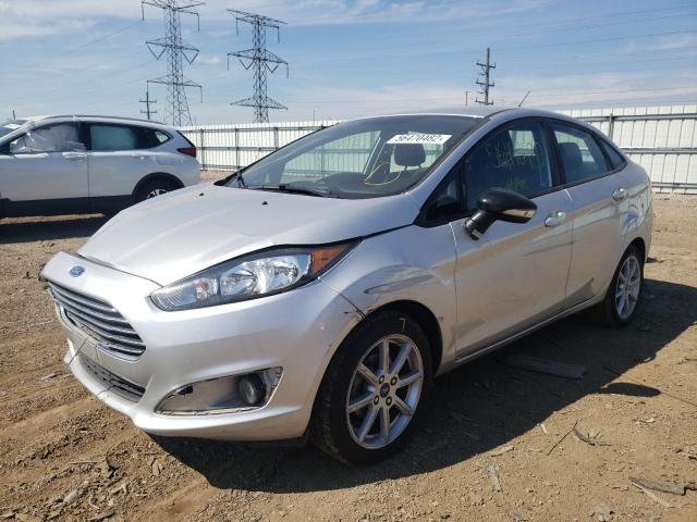 Photo 1 VIN: 3FADP4BJ2KM106241 - FORD FIESTA SE 