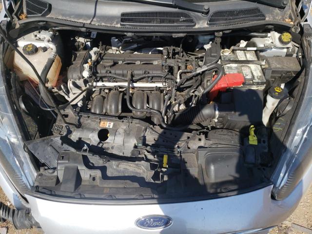 Photo 6 VIN: 3FADP4BJ2KM106241 - FORD FIESTA SE 