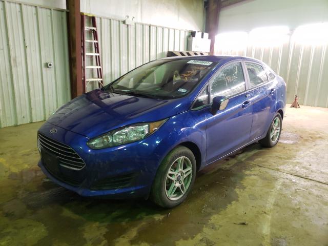 Photo 1 VIN: 3FADP4BJ2KM110631 - FORD FIESTA SE 