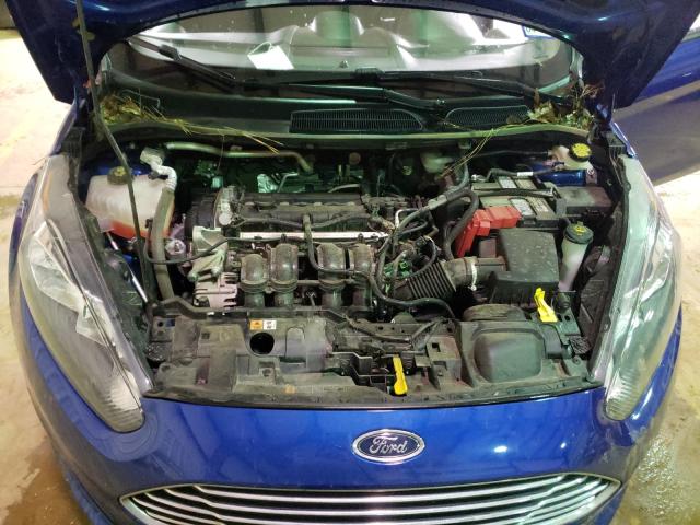 Photo 6 VIN: 3FADP4BJ2KM110631 - FORD FIESTA SE 