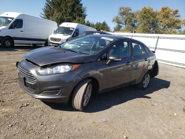 Photo 1 VIN: 3FADP4BJ2KM111696 - FORD FIESTA 