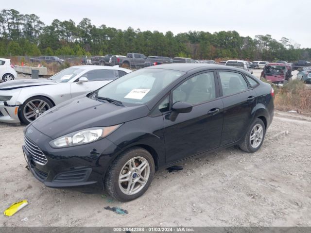 Photo 1 VIN: 3FADP4BJ2KM116140 - FORD FIESTA 