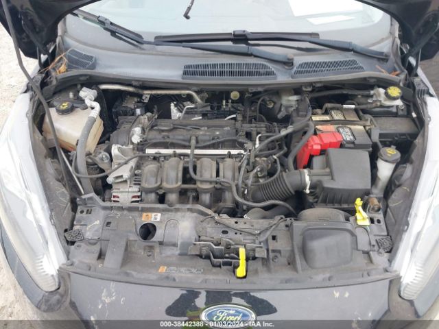 Photo 9 VIN: 3FADP4BJ2KM116140 - FORD FIESTA 