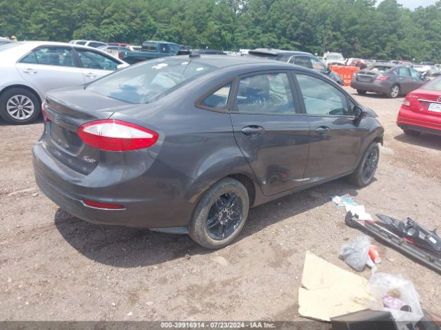 Photo 3 VIN: 3FADP4BJ2KM116459 - FORD FIESTA 