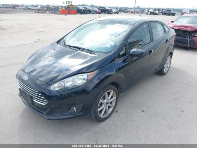 Photo 1 VIN: 3FADP4BJ2KM132886 - FORD FIESTA 