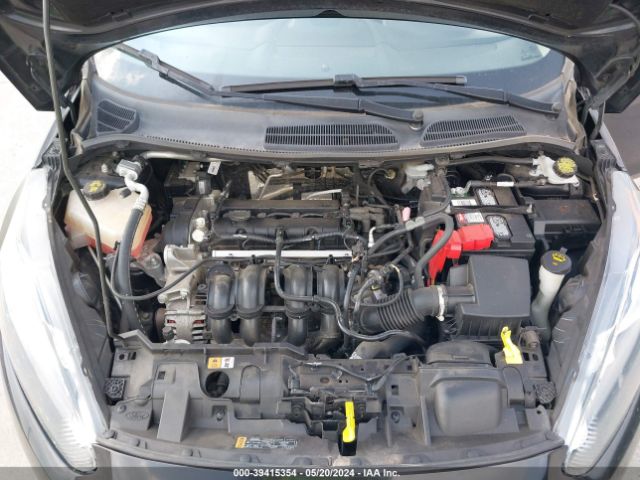 Photo 9 VIN: 3FADP4BJ2KM132886 - FORD FIESTA 