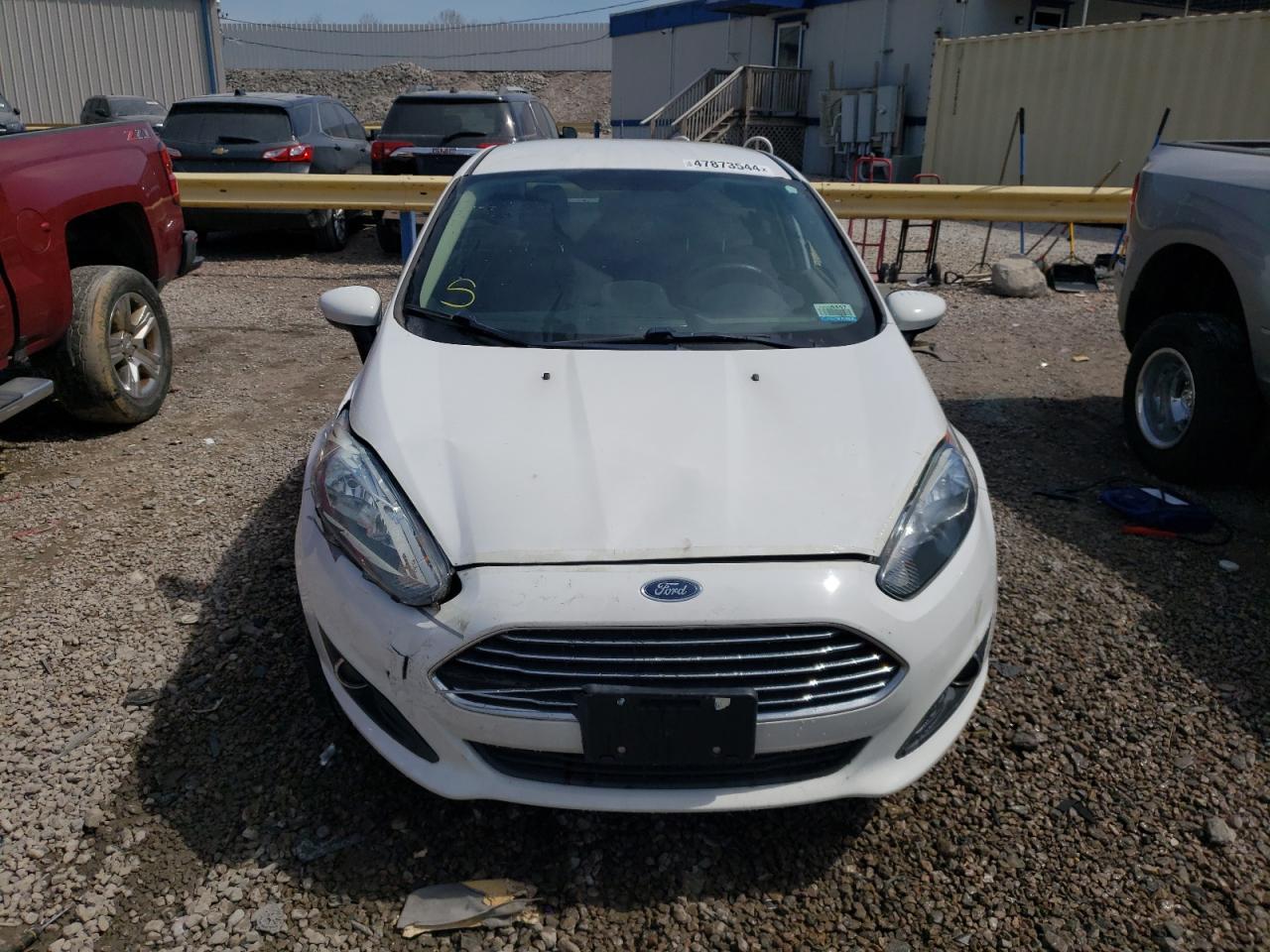 Photo 4 VIN: 3FADP4BJ2KM137358 - FORD FIESTA 