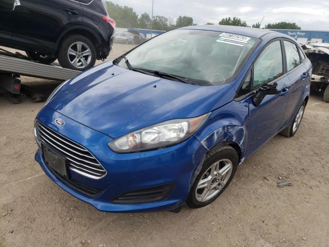 Photo 1 VIN: 3FADP4BJ2KM142642 - FORD FIESTA SE 