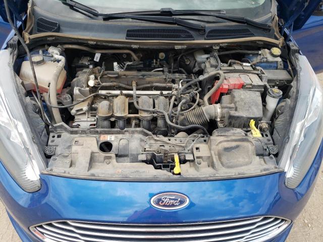 Photo 6 VIN: 3FADP4BJ2KM142642 - FORD FIESTA SE 