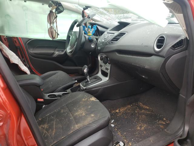 Photo 4 VIN: 3FADP4BJ2KM146058 - FORD FIESTA SE 