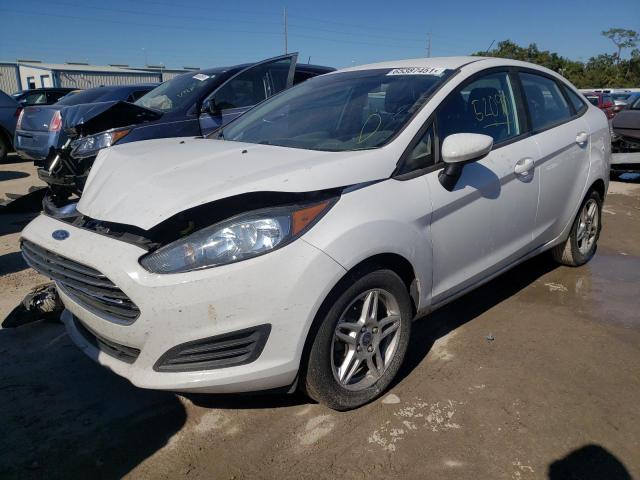 Photo 1 VIN: 3FADP4BJ2KM146691 - FORD FIESTA SE 