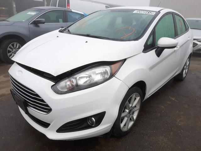 Photo 1 VIN: 3FADP4BJ2KM149736 - FORD FIESTA SE 