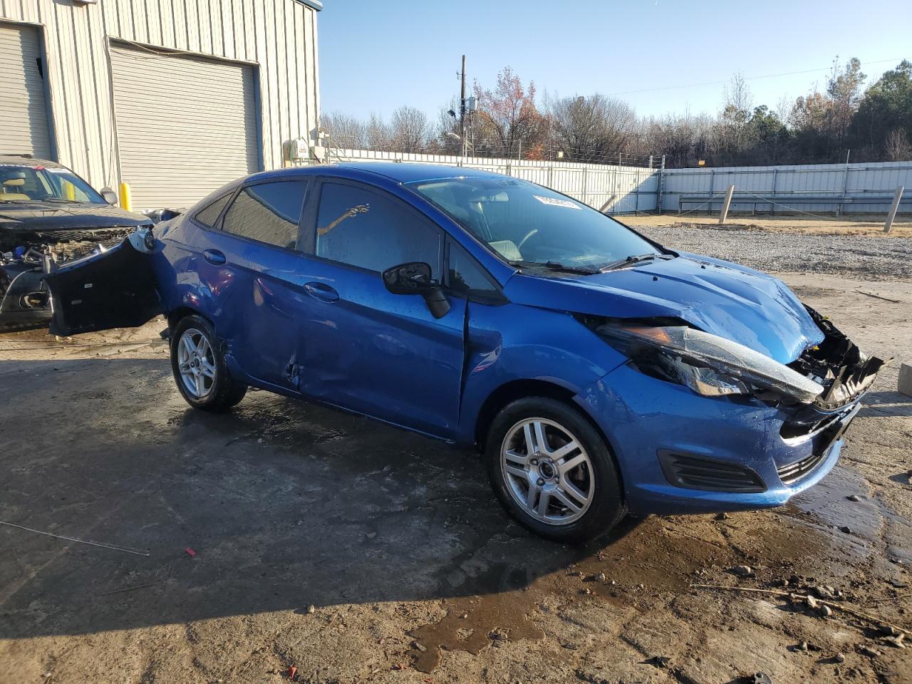 Photo 3 VIN: 3FADP4BJ2KM151034 - FORD FIESTA 