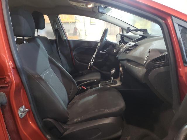 Photo 4 VIN: 3FADP4BJ2KM153818 - FORD FIESTA SE 