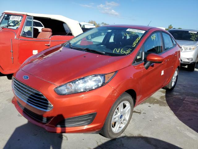 Photo 1 VIN: 3FADP4BJ2KM161577 - FORD FIESTA SE 