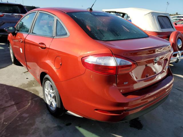 Photo 2 VIN: 3FADP4BJ2KM161577 - FORD FIESTA SE 