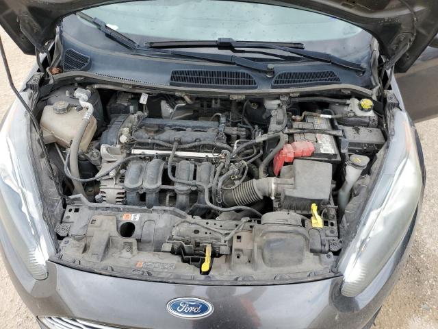 Photo 10 VIN: 3FADP4BJ2KM162891 - FORD FIESTA SE 