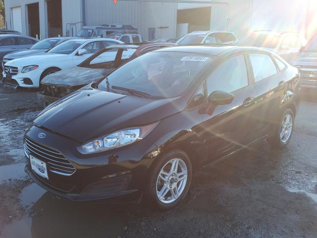 Photo 1 VIN: 3FADP4BJ2KM164639 - FORD FIESTA 