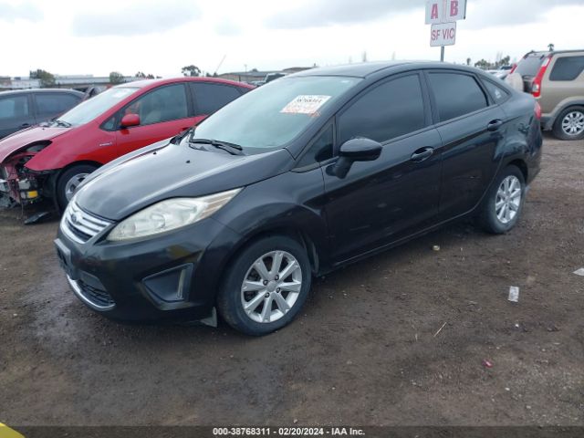 Photo 1 VIN: 3FADP4BJ3BM103929 - FORD FIESTA 