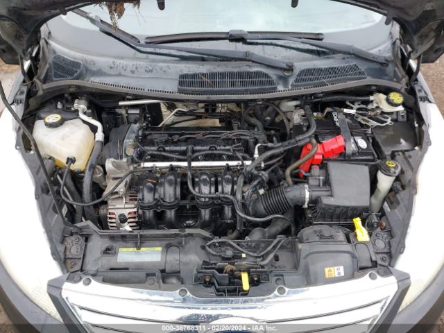 Photo 9 VIN: 3FADP4BJ3BM103929 - FORD FIESTA 