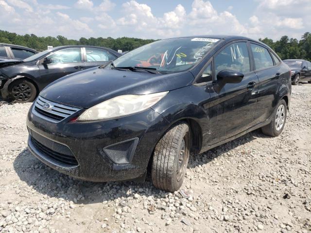 Photo 1 VIN: 3FADP4BJ3BM106278 - FORD FIESTA SE 