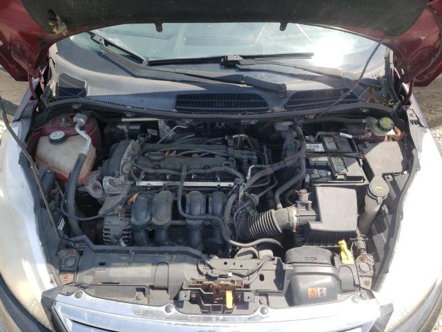 Photo 6 VIN: 3FADP4BJ3BM106278 - FORD FIESTA SE 