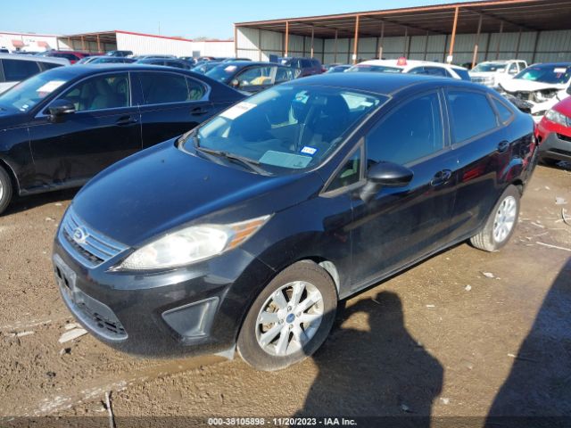 Photo 1 VIN: 3FADP4BJ3BM137840 - FORD FIESTA 