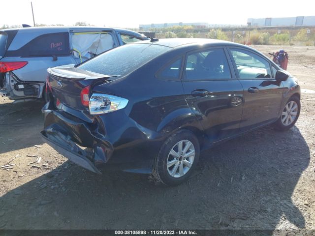 Photo 3 VIN: 3FADP4BJ3BM137840 - FORD FIESTA 