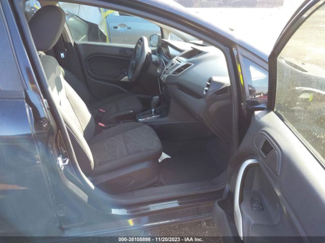 Photo 4 VIN: 3FADP4BJ3BM137840 - FORD FIESTA 