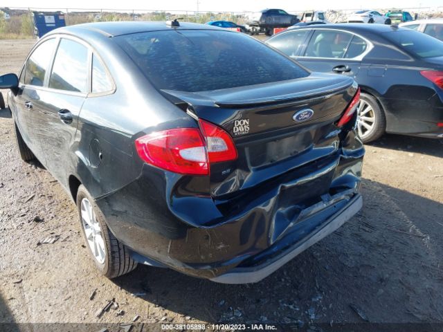 Photo 5 VIN: 3FADP4BJ3BM137840 - FORD FIESTA 