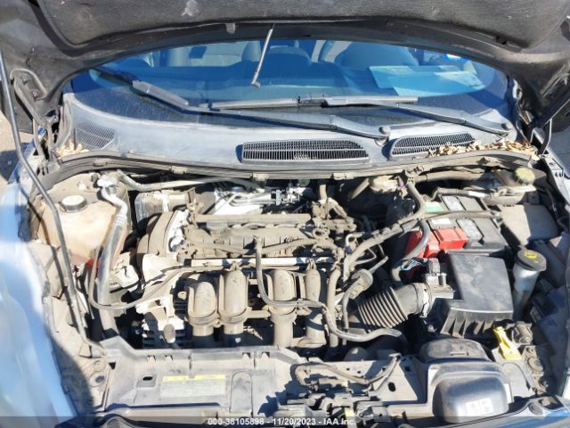 Photo 9 VIN: 3FADP4BJ3BM137840 - FORD FIESTA 