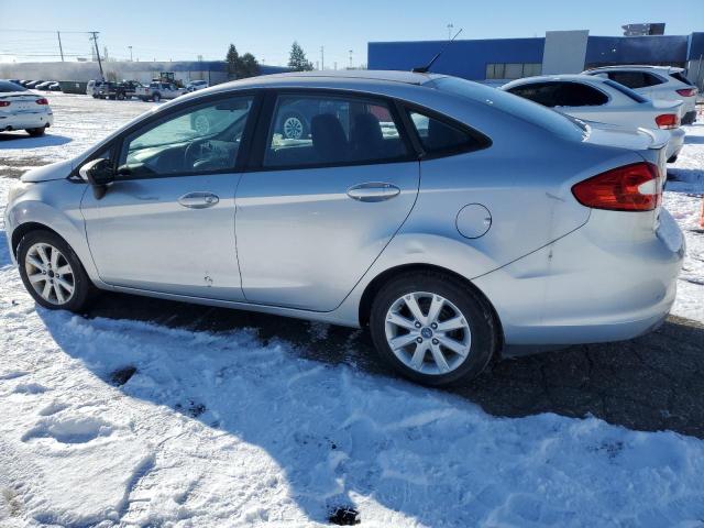 Photo 1 VIN: 3FADP4BJ3BM148272 - FORD FIESTA 