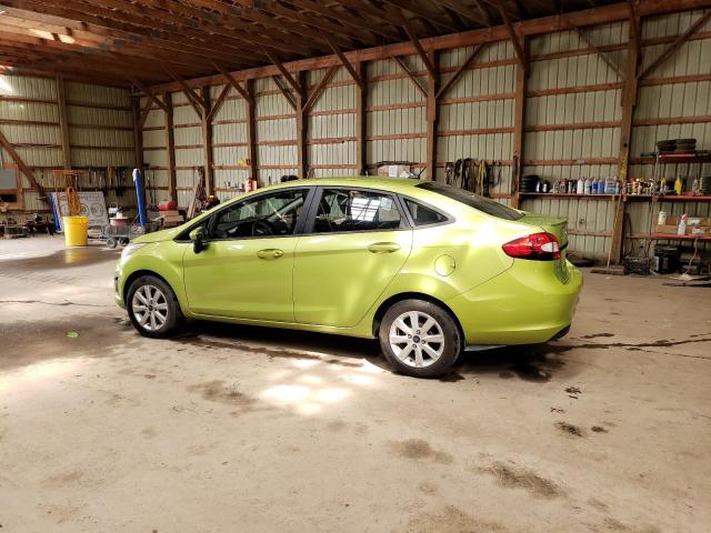 Photo 1 VIN: 3FADP4BJ3BM152273 - FORD FIESTA SE 