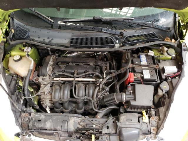 Photo 10 VIN: 3FADP4BJ3BM152273 - FORD FIESTA SE 