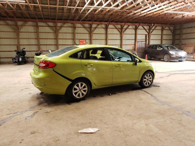 Photo 2 VIN: 3FADP4BJ3BM152273 - FORD FIESTA SE 