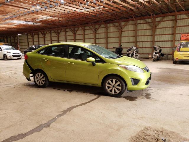 Photo 3 VIN: 3FADP4BJ3BM152273 - FORD FIESTA SE 