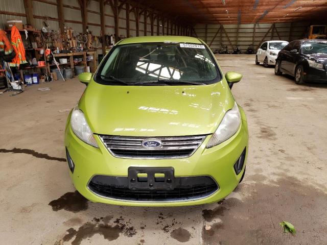 Photo 4 VIN: 3FADP4BJ3BM152273 - FORD FIESTA SE 