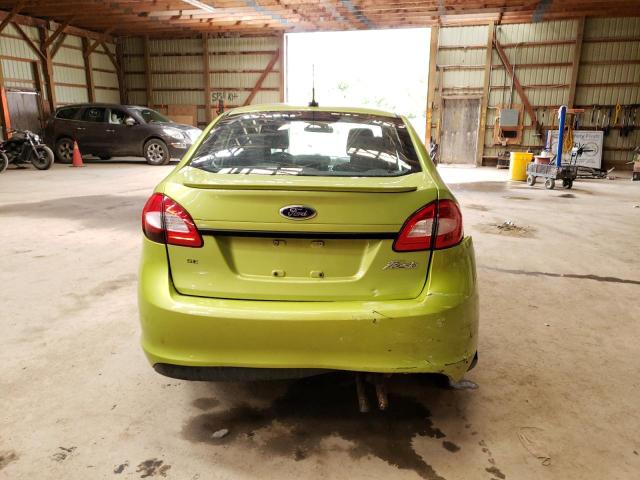 Photo 5 VIN: 3FADP4BJ3BM152273 - FORD FIESTA SE 