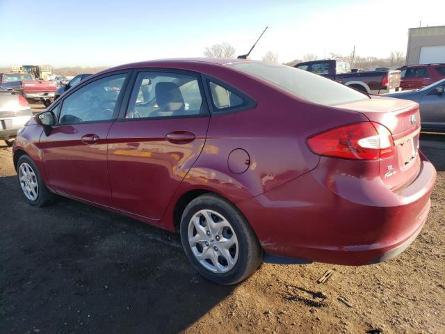 Photo 1 VIN: 3FADP4BJ3BM165847 - FORD FIESTA SE 