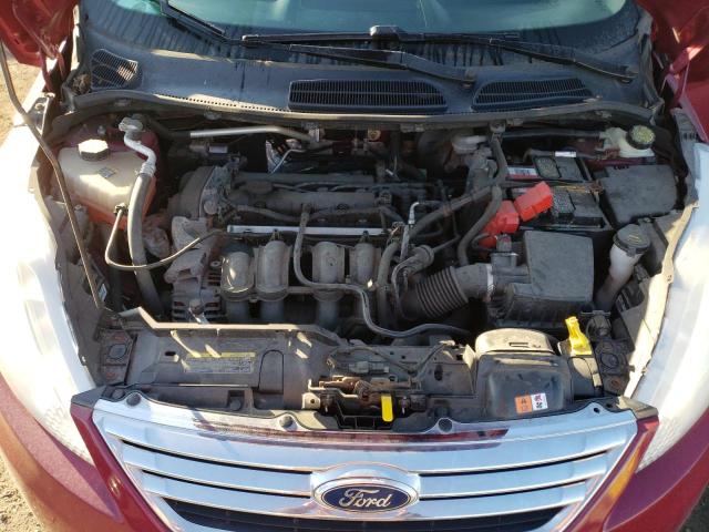 Photo 10 VIN: 3FADP4BJ3BM165847 - FORD FIESTA SE 