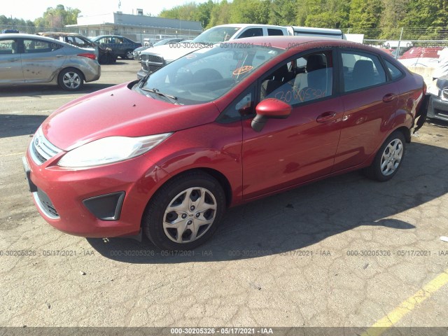 Photo 1 VIN: 3FADP4BJ3BM169574 - FORD FIESTA 