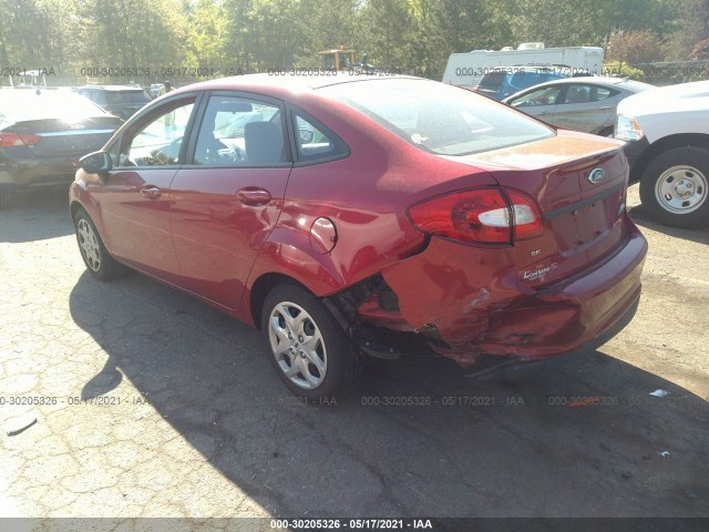 Photo 2 VIN: 3FADP4BJ3BM169574 - FORD FIESTA 