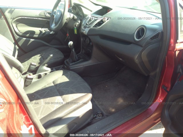 Photo 4 VIN: 3FADP4BJ3BM169574 - FORD FIESTA 